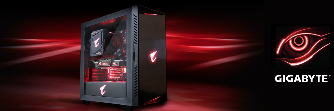 GIGABYTE alaplap a játék PC-ben